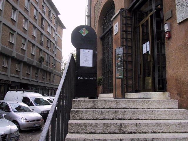 2001 - Palazzo Scotti